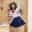Schulmädchen Uniform Japanese Schoolgirl Cosplay 8