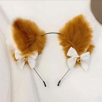 Katzenohren Haarreif Katzen Ohren 6