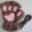 Pfoten Handschuhe Krallen Handschuhe Cosplay Catboy Catgirl 17