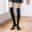 Anime Overknee Socken Sailor cosplay lolita socken Katze Nette mädchen Cartoon engen Leggings Strümpfe 12