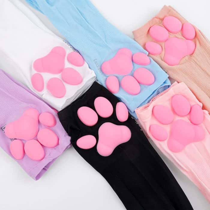Pfoten Handschuhe Cosplay Cat 6