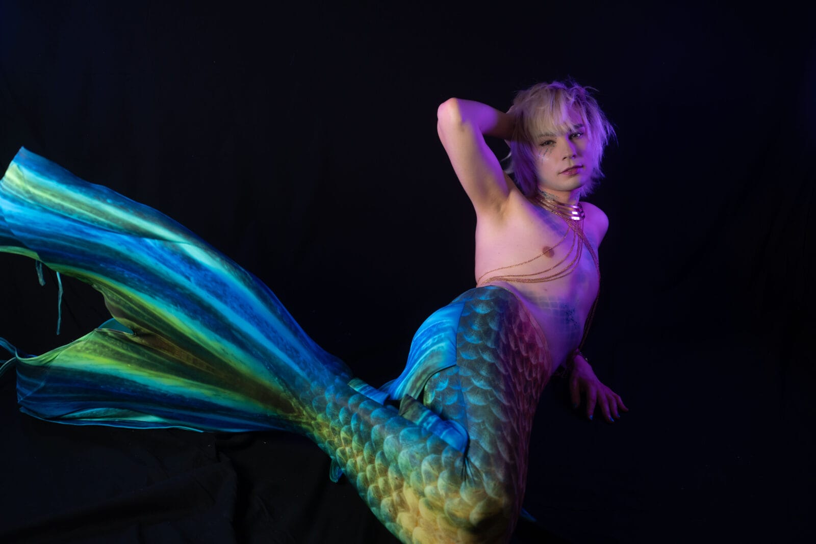 mermaid cosplay 12